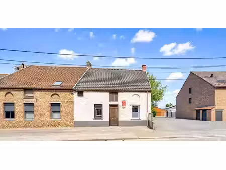 maison à vendre à quevaucamps pour € 109.000 avec 2 chambres à coucher