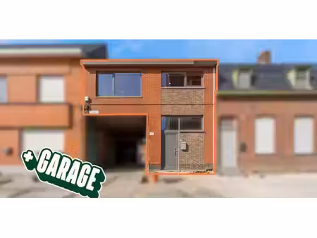 maison à vendre à poperinge pour € 99.000 avec 2 chambres à coucher