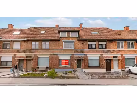 maison à vendre à rumbeke pour € 125.000 avec 3 chambres à coucher