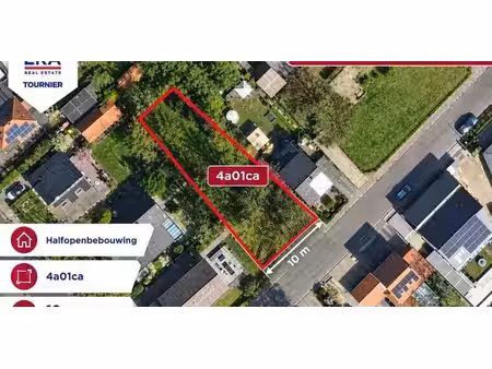 terrain à bâtir à vendre à mol pour € 110.000