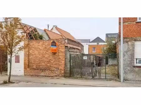 sous option - terrain à bâtir à vendre à oudenaarde