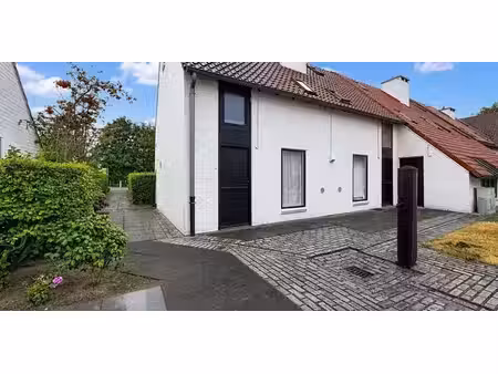 maison à vendre à nieuwpoort pour € 225.000 avec 2 chambres à coucher