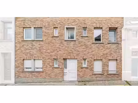 appartement à vendre à soignies pour € 250.000 avec 2 chambres à coucher