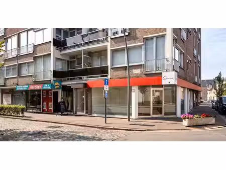 bien commercial à vendre à diepenbeek pour € 249.000