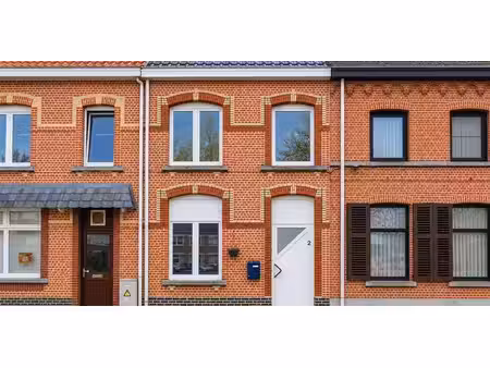 maison à vendre à baasrode pour € 259.000 avec 3 chambres à coucher