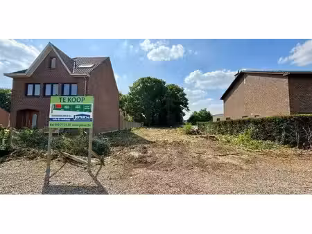 terrain à bâtir à vendre à lanklaar pour € 135.000