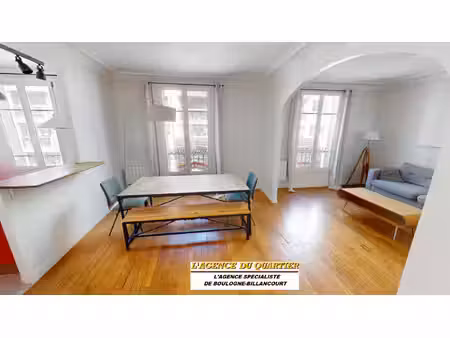 boulevard de la république 2/3 pièces 57 m² charme de l'ancien