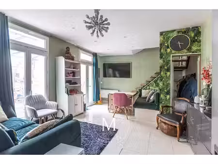 maison montrouge - 43.09 m² au sol  terrasse et dépendance