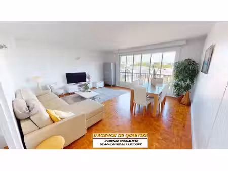 avenue du stade de coubertin superbe 3 pièces 84 m² vue dégagée tour eiffel
