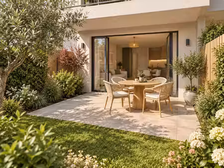 vente appartement 1 pièce 45 m² florange (57190)