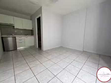 achat appartement 1 pièce 17m²