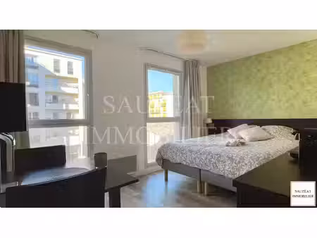 malakoff - studio au calme