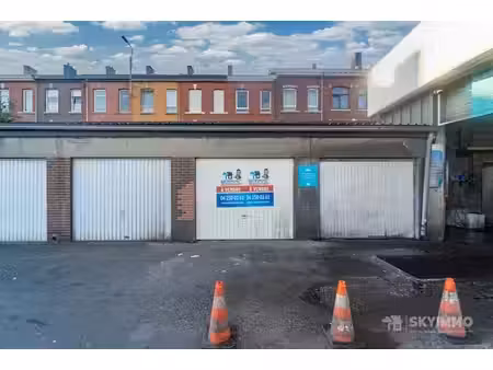 garages à vendre a seraing – quartier calme et sécurisé