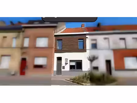 maison à vendre à antoing pour € 135.000 avec 2 chambres à coucher