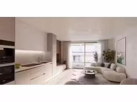 appartement à vendre à koksijde pour € 325.000 avec 1 chambre à coucher