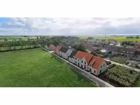 maison à vendre à ramskapelle pour € 355.400 avec 3 chambres à coucher