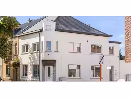 appartement à vendre à zonhoven pour € 314.000 avec 2 chambres à coucher