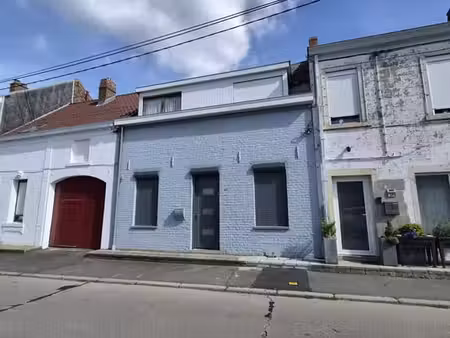 maison d'habitation à vendre