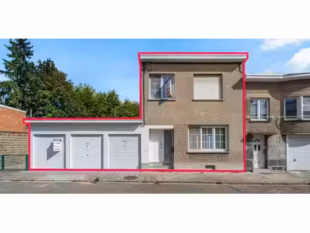 maison à vendre à chênée pour € 319.000 avec 3 chambres à coucher