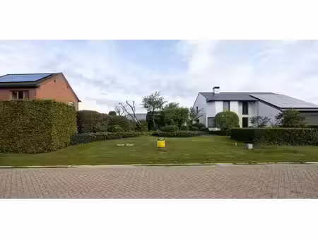 bouwgrond van 843 m²