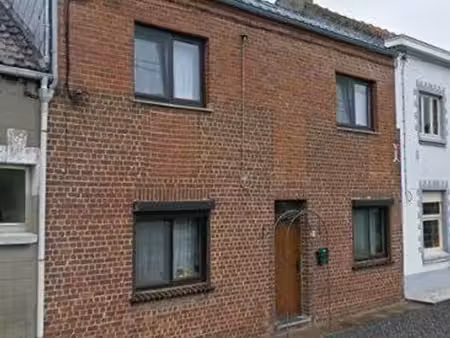 maison d'habitation