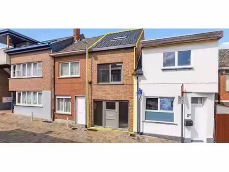 maison à vendre à wetteren pour € 299.000 avec 3 chambres à coucher