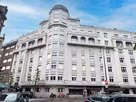 place brugmann  superbe appart 223m² 4 ch terrasse