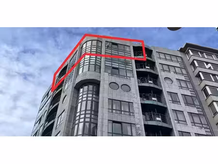 appartement avec vue imprenable sur le parc de la boverie