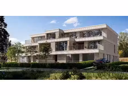 appartement à vendre à waregem pour € 395.000 avec 2 chambres à coucher