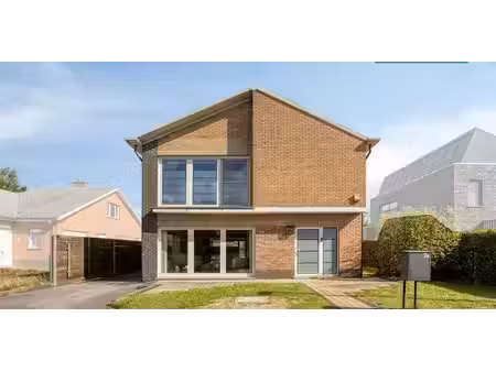 maison à vendre à aalter pour € 390.000 avec 3 chambres à coucher