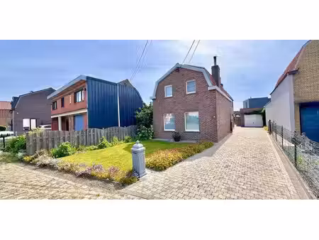 maison à vendre à boekhoute pour € 297.000 avec 3 chambres à coucher