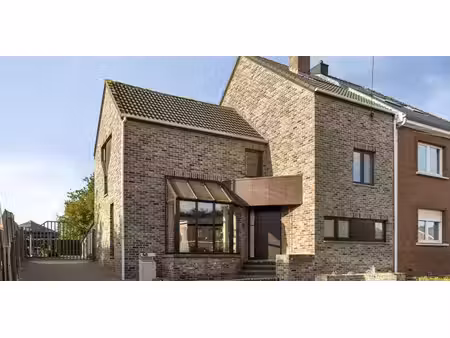maison à vendre à eigenbilzen pour € 299.000 avec 3 chambres à coucher