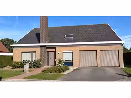 maison à vendre à bissegem pour € 369.000 avec 4 chambres à coucher