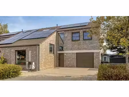 maison à vendre à heppen pour € 389.500 avec 3 chambres à coucher