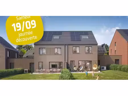 maison à vendre à lincent pour € 415.500 avec 3 chambres à coucher