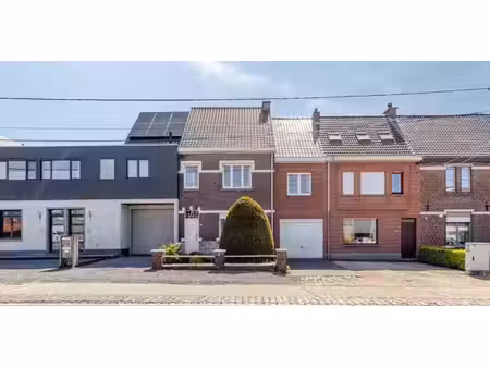 maison à vendre à merelbeke pour € 298.000 avec 3 chambres à coucher