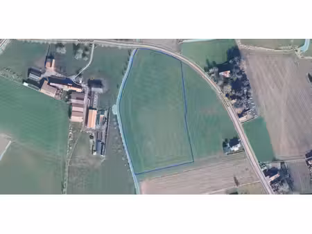 terrain agricole à vendre à koolkerke pour € 369.720