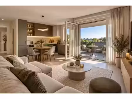 vente appartement 3 pièces 60 m² florange (57190)