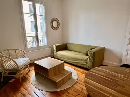 appartement puteaux 3 pièce(s) 38 m2
