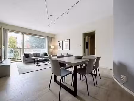 appartement 2 ch. à rénover avec grande terrasse
