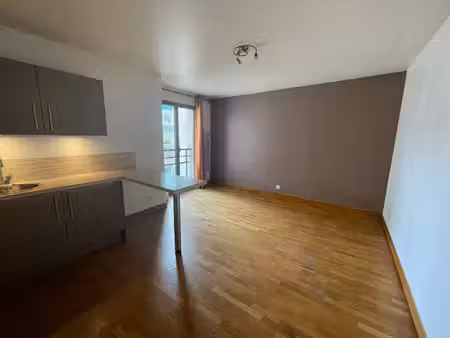 appartement levallois perret 1 pièce(s) 25.70 m2