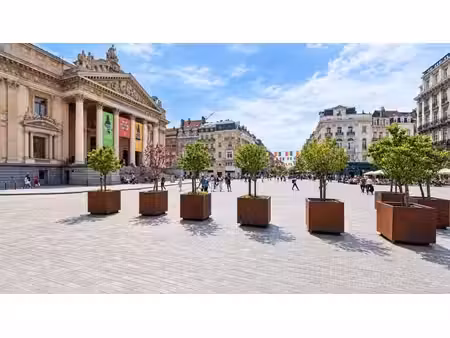 restaurant horeca à remettre – emplacement prime sur le piét