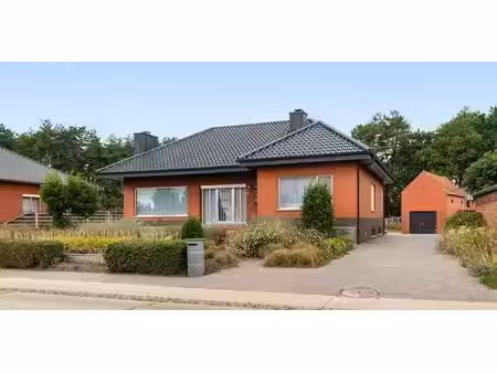 maison à vendre à langdorp pour € 435.000 avec 3 chambres à coucher