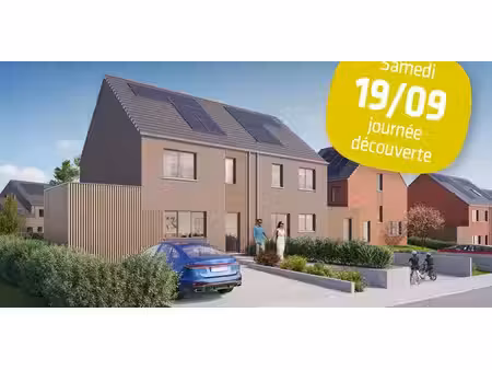 maison à vendre à chaumont-gistoux pour € 423.500 avec 3 chambres à coucher