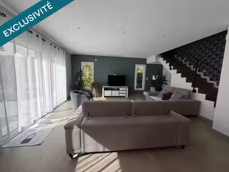 vente maison 6 pièces 170 m² reims (51100)