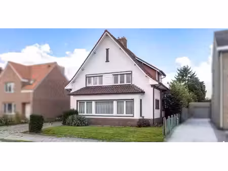 maison à vendre à retie pour € 429.000 avec 4 chambres à coucher