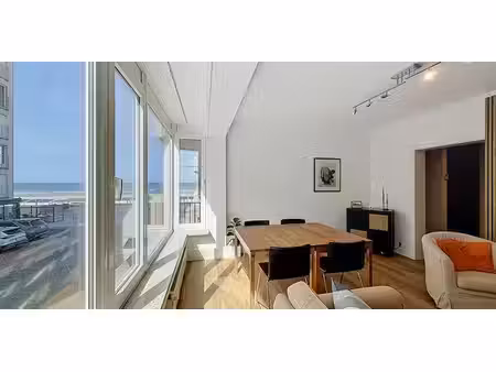appartement à vendre à oostende pour € 288.000 avec 2 chambres à coucher