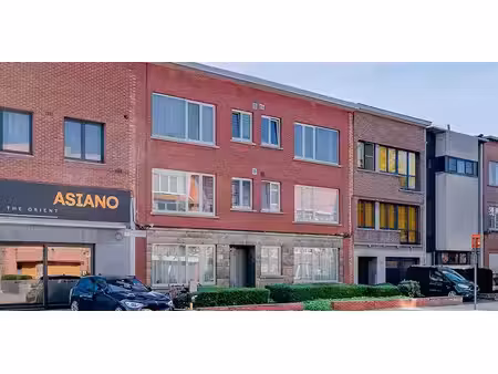 app. rez-de-chaussée à vendre à wilrijk pour € 449.000 avec 3 chambres à coucher