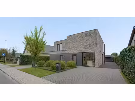 maison à vendre à maaseik pour € 448.000 avec 3 chambres à coucher