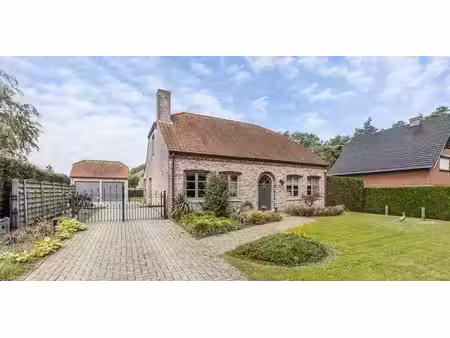maison à vendre à peer pour € 435.000 avec 4 chambres à coucher
